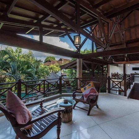 New Daria Villas Seminyak Esterno foto