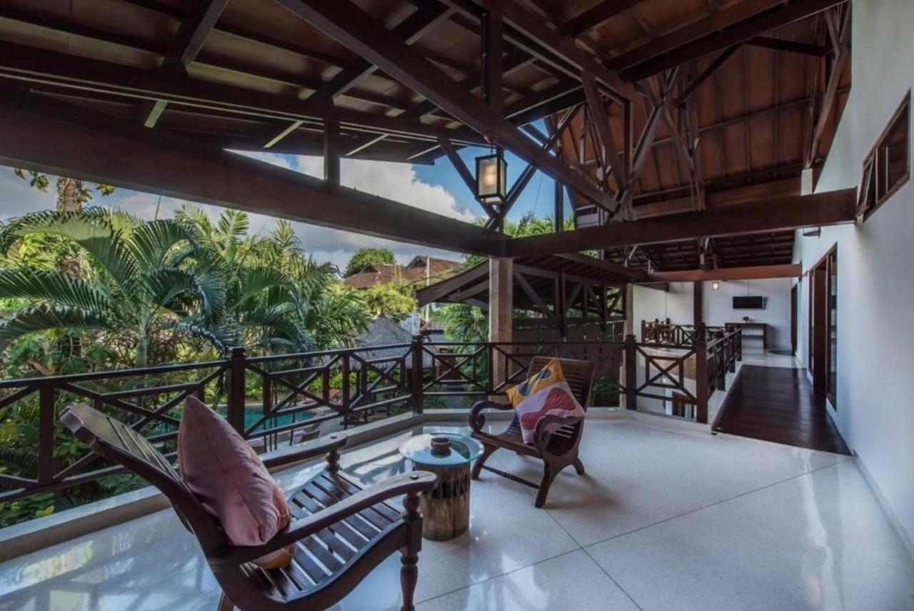 New Daria Villas Seminyak Esterno foto