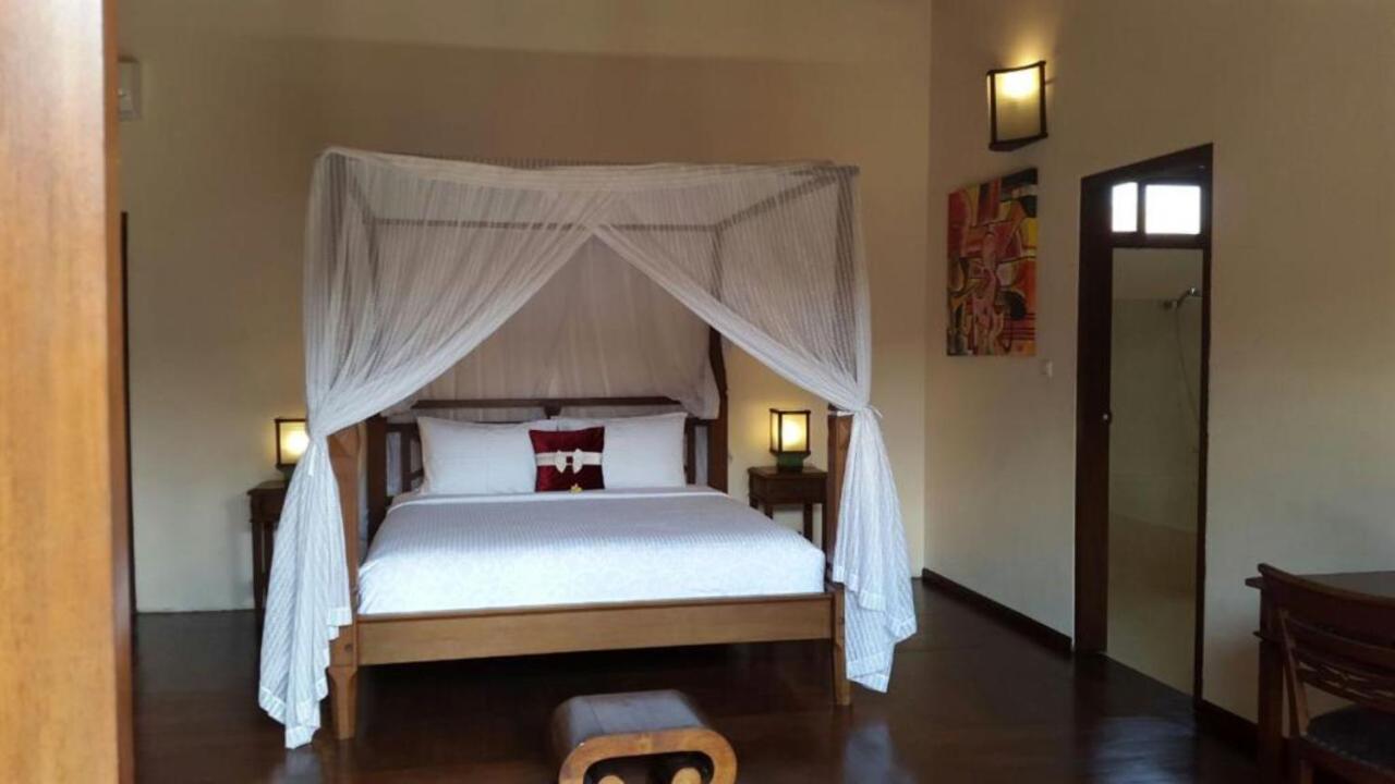 New Daria Villas Seminyak Esterno foto