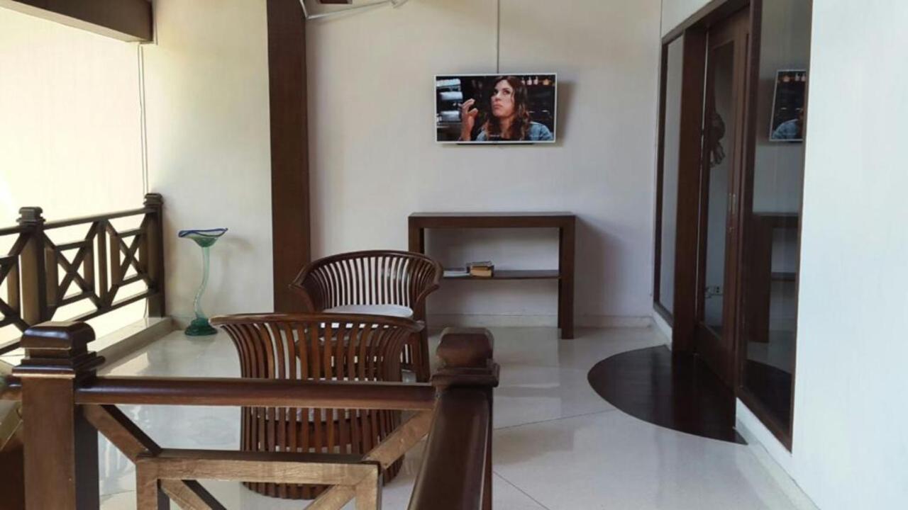 New Daria Villas Seminyak Esterno foto