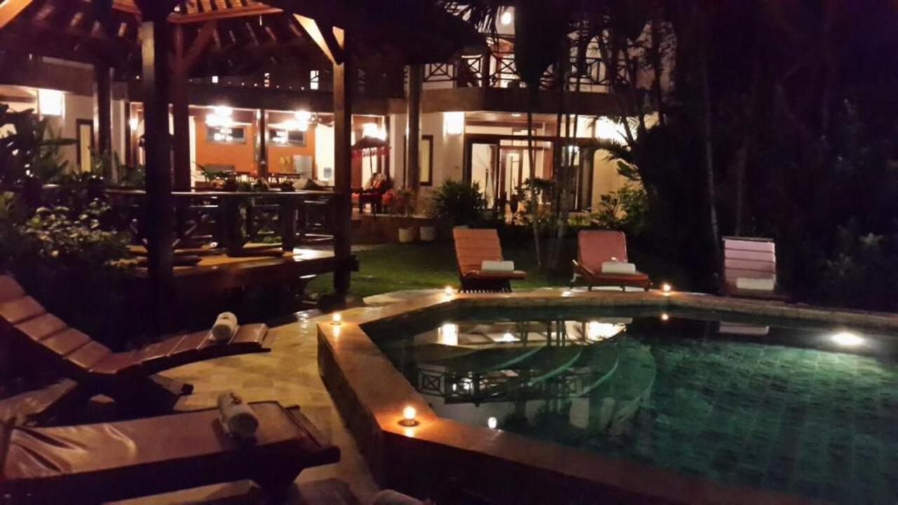 New Daria Villas Seminyak Esterno foto