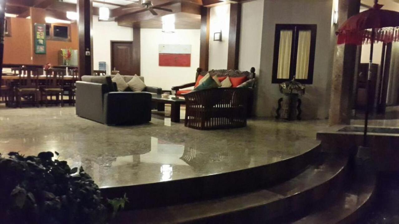 New Daria Villas Seminyak Esterno foto