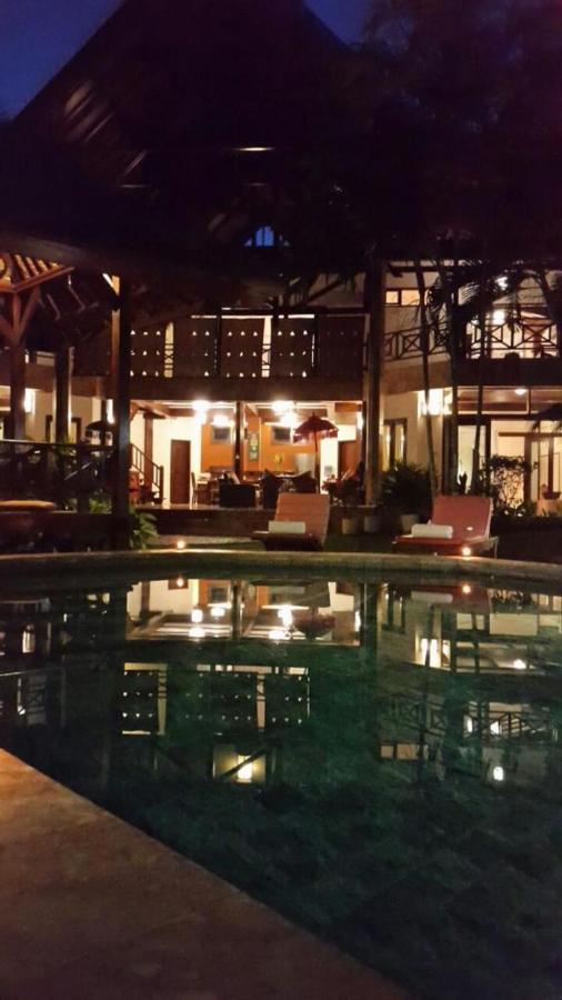 New Daria Villas Seminyak Esterno foto