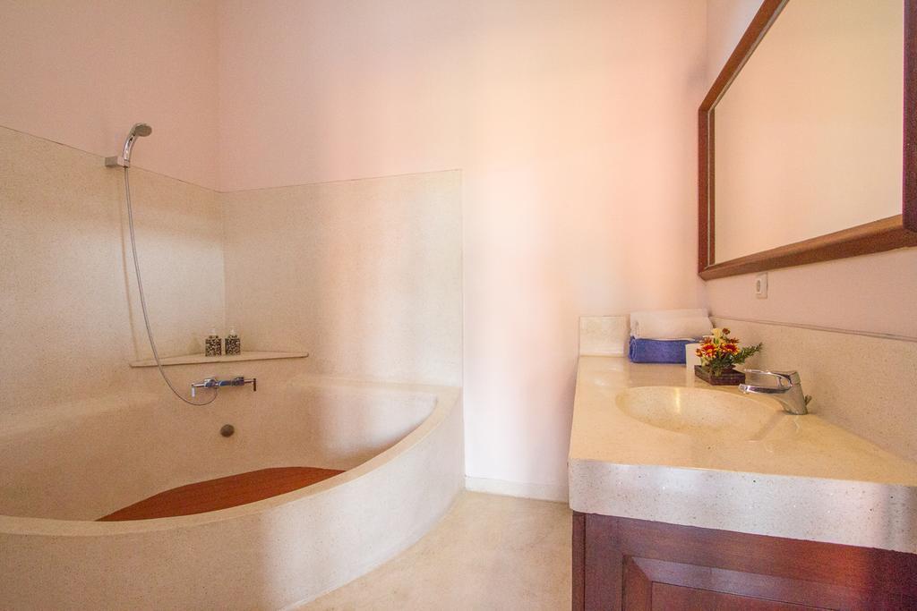 New Daria Villas Seminyak Esterno foto