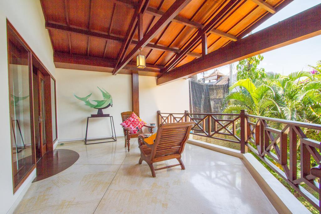 New Daria Villas Seminyak Esterno foto