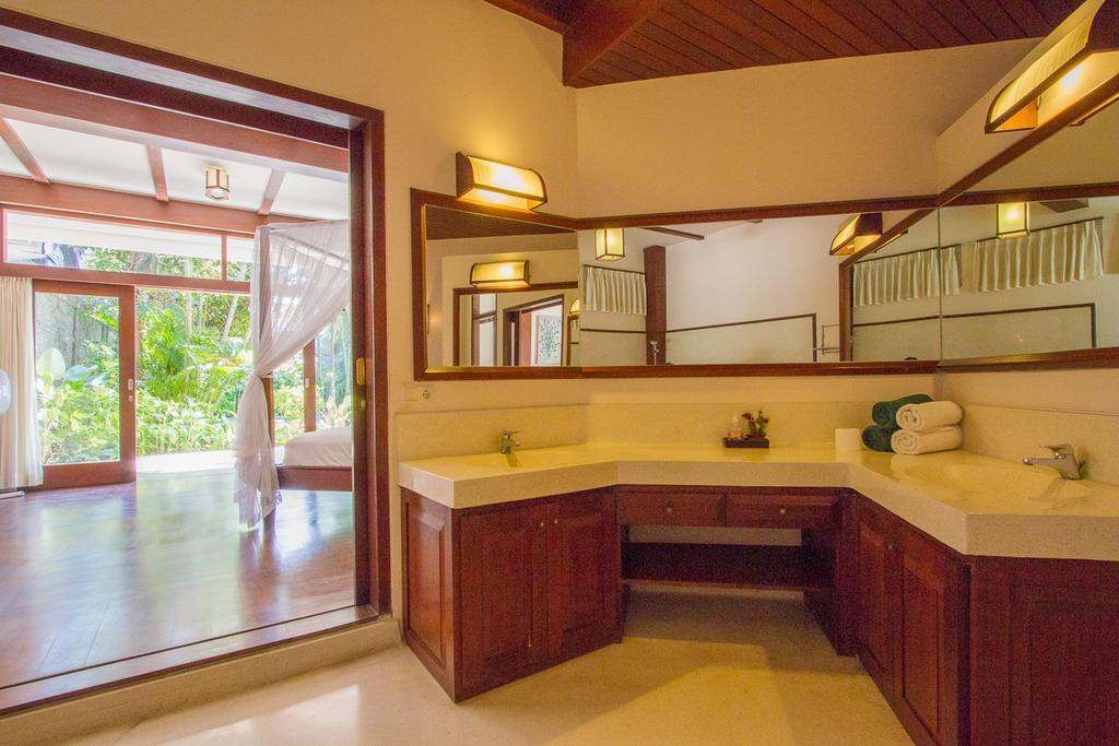 New Daria Villas Seminyak Esterno foto