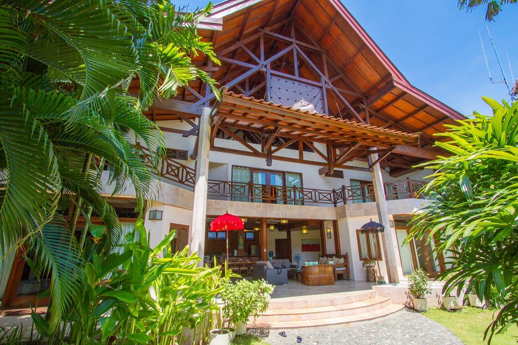 New Daria Villas Seminyak Esterno foto