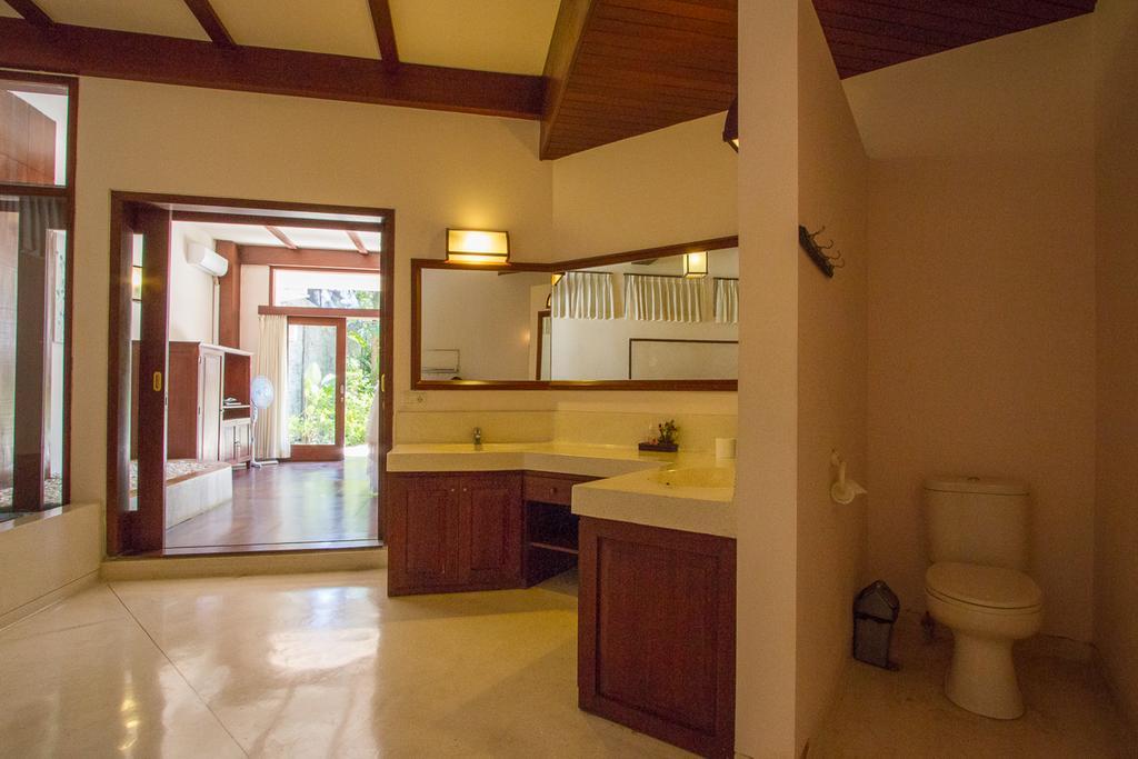 New Daria Villas Seminyak Esterno foto