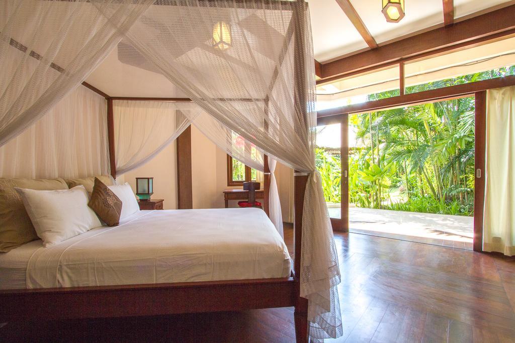 New Daria Villas Seminyak Esterno foto
