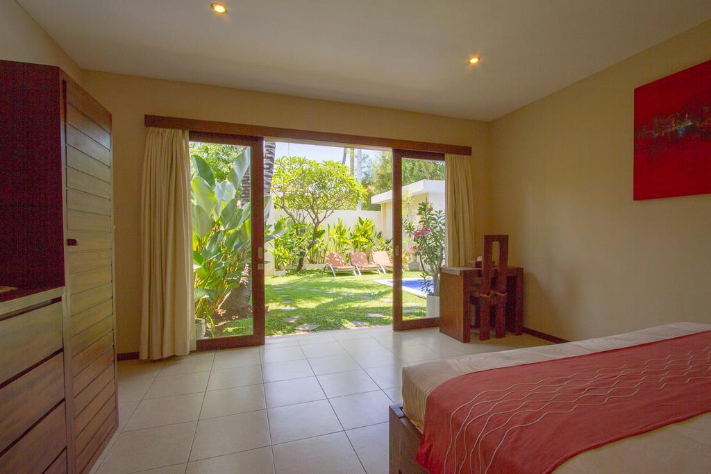 New Daria Villas Seminyak Esterno foto