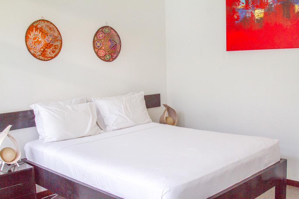 New Daria Villas Seminyak Camera foto
