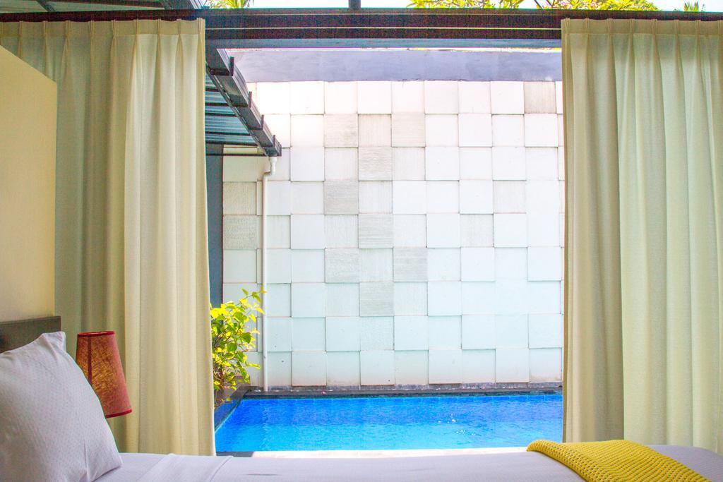 New Daria Villas Seminyak Camera foto